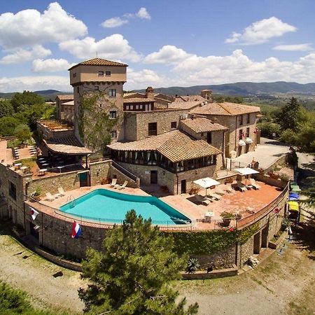 Relais Il Canalicchio Country Resort&SPA Casalalta Esterno foto