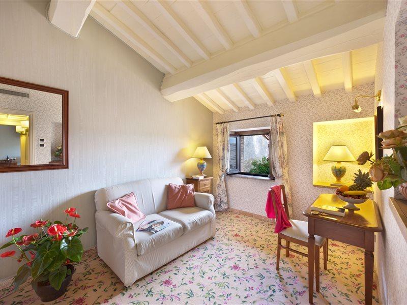 Relais Il Canalicchio Country Resort&SPA Casalalta Esterno foto