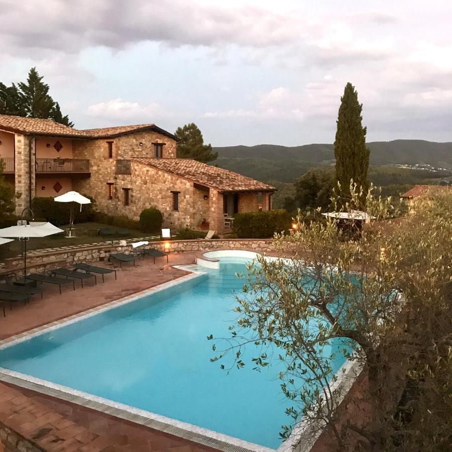 Relais Il Canalicchio Country Resort&SPA Casalalta Esterno foto