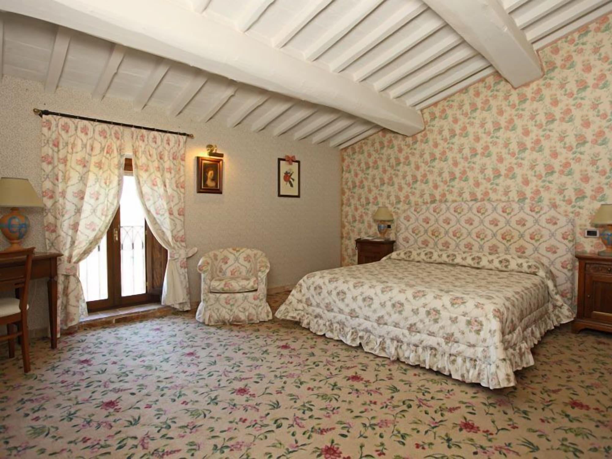 Relais Il Canalicchio Country Resort&SPA Casalalta Esterno foto