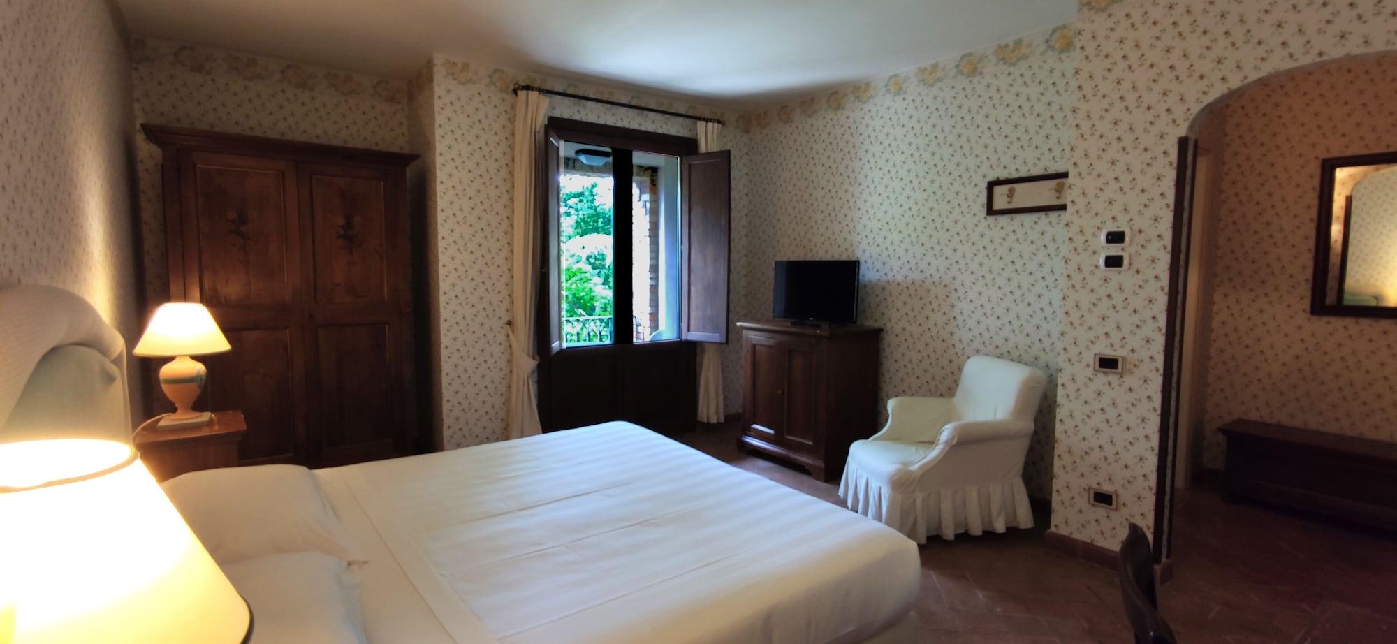 Relais Il Canalicchio Country Resort&SPA Casalalta Esterno foto