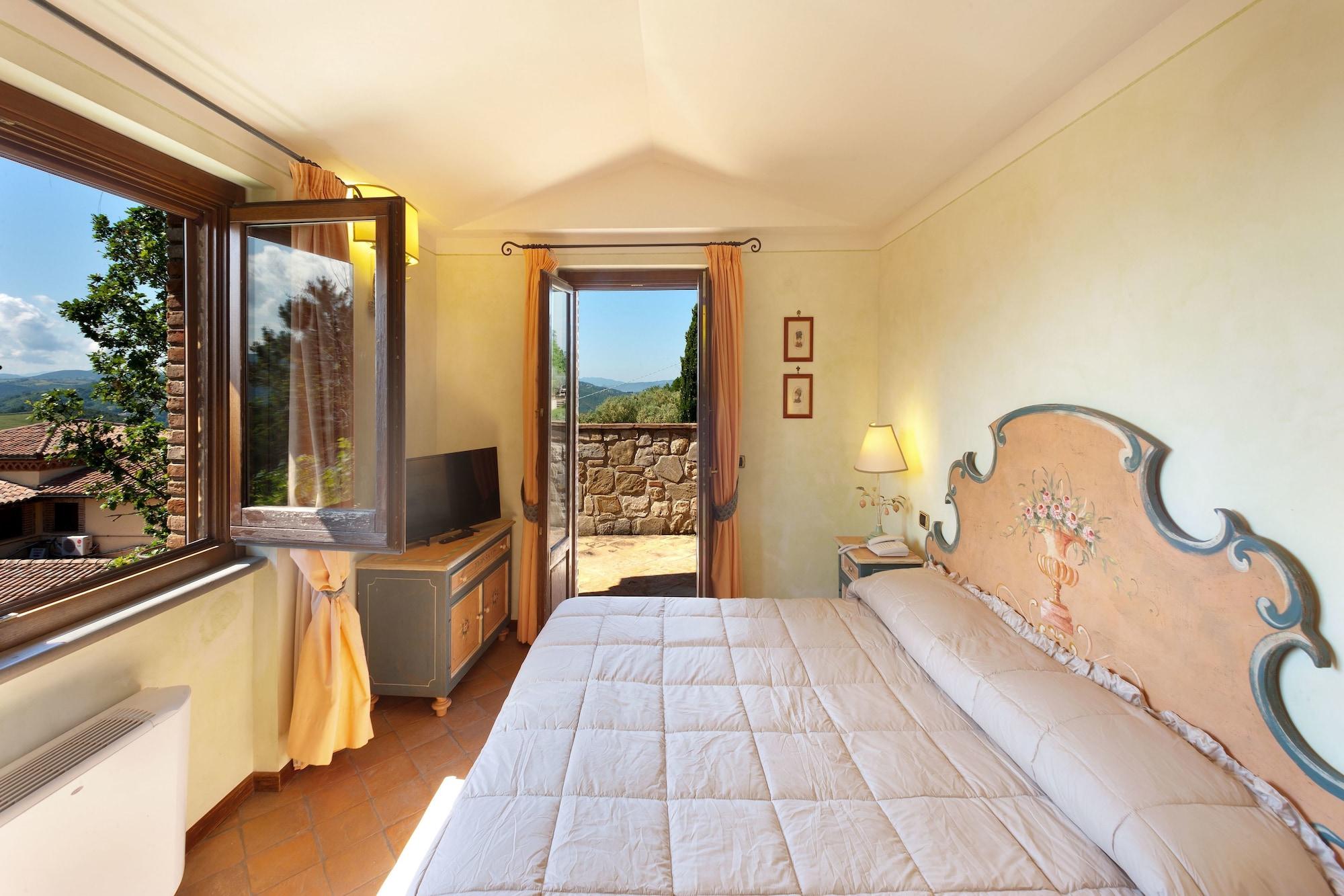 Relais Il Canalicchio Country Resort&SPA Casalalta Esterno foto