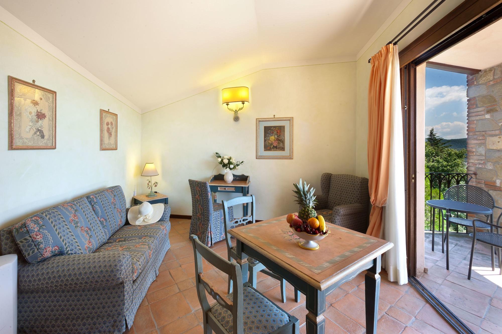 Relais Il Canalicchio Country Resort&SPA Casalalta Esterno foto