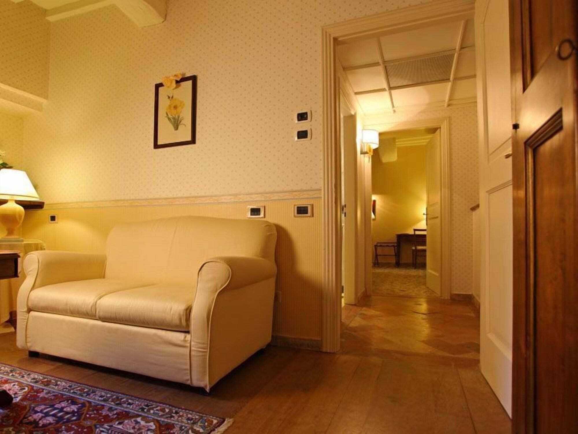 Relais Il Canalicchio Country Resort&SPA Casalalta Esterno foto