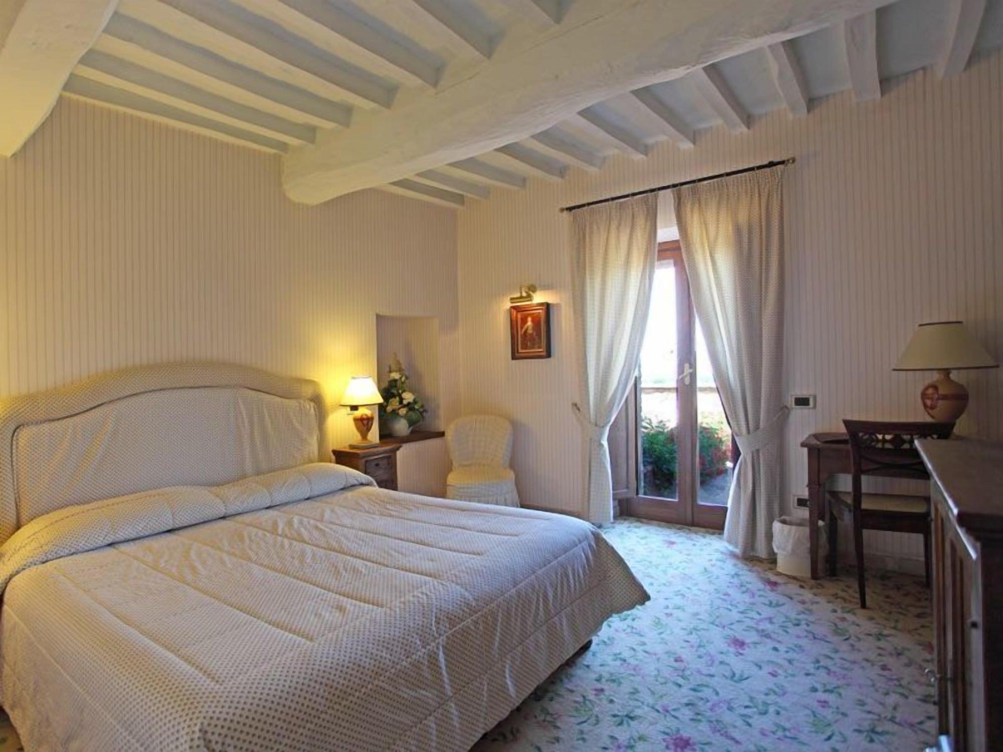 Relais Il Canalicchio Country Resort&SPA Casalalta Esterno foto
