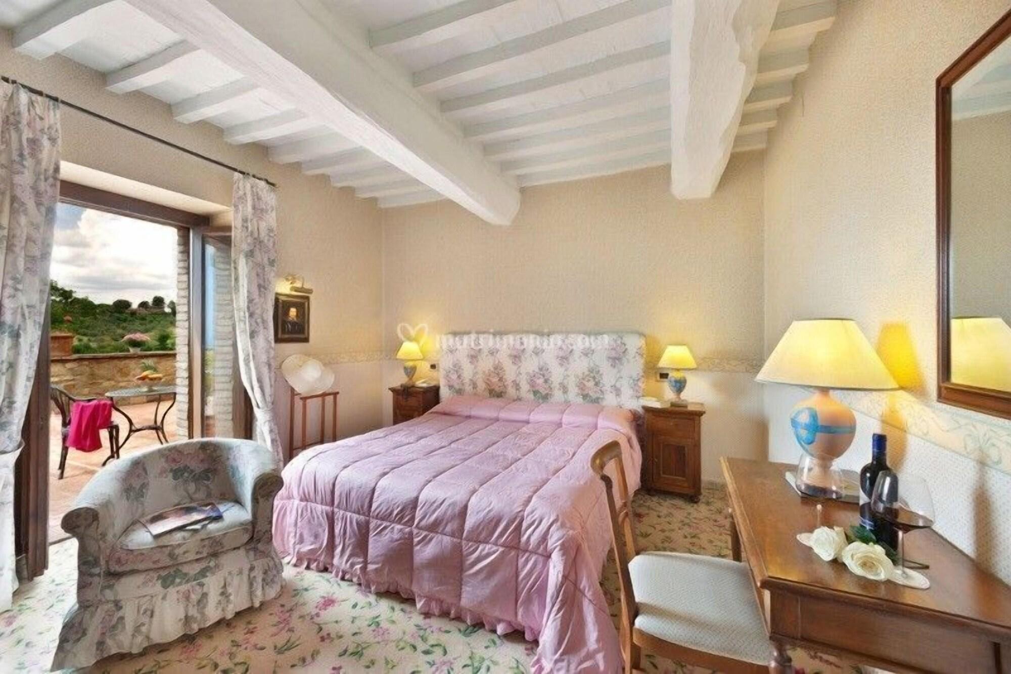 Relais Il Canalicchio Country Resort&SPA Casalalta Esterno foto