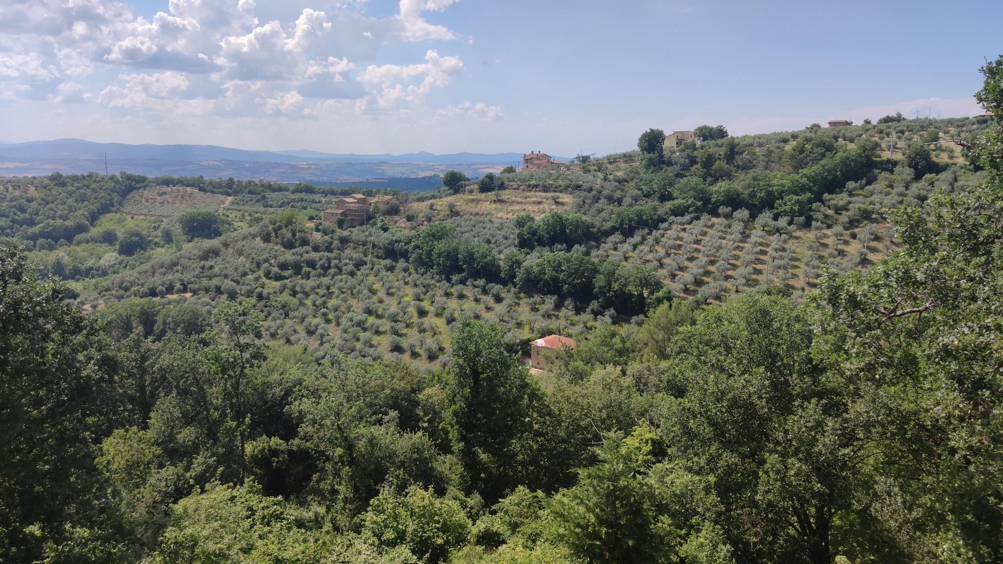 Relais Il Canalicchio Country Resort&SPA Casalalta Esterno foto
