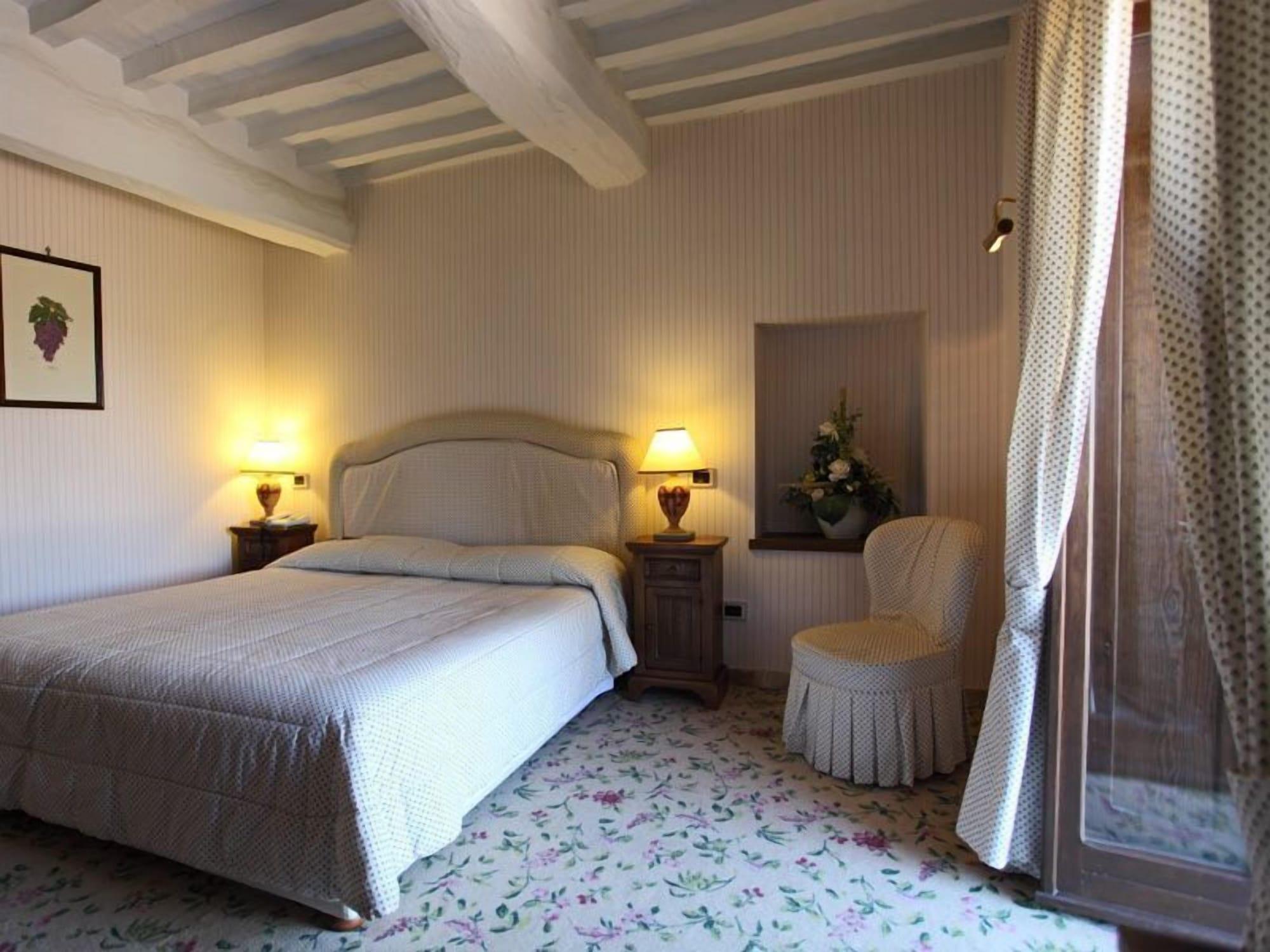 Relais Il Canalicchio Country Resort&SPA Casalalta Esterno foto