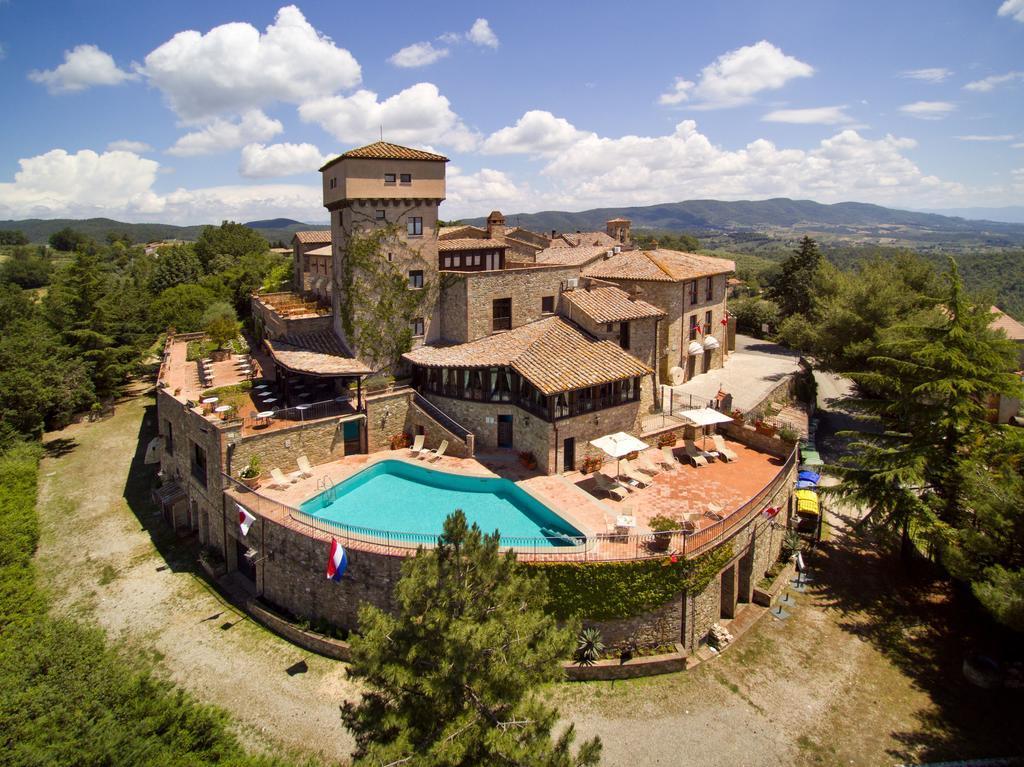 Relais Il Canalicchio Country Resort&SPA Casalalta Esterno foto