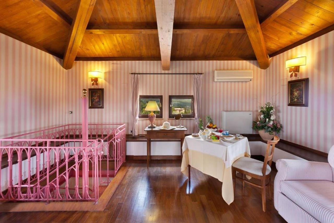Relais Il Canalicchio Country Resort&SPA Casalalta Esterno foto