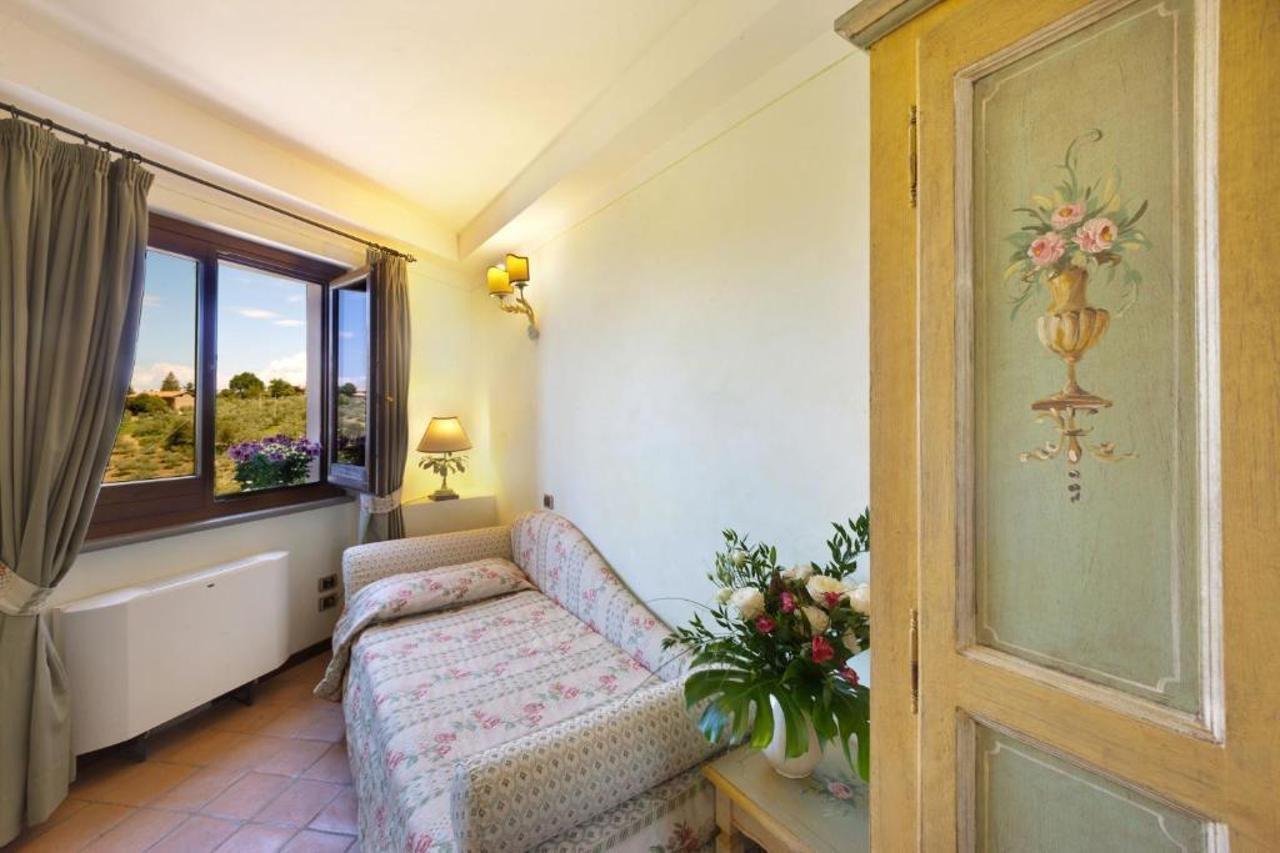 Relais Il Canalicchio Country Resort&SPA Casalalta Esterno foto