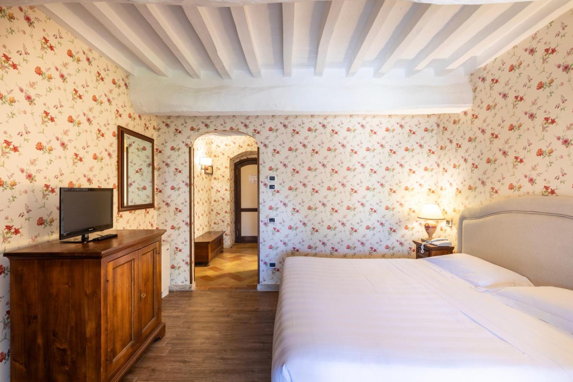 Relais Il Canalicchio Country Resort&SPA Casalalta Esterno foto