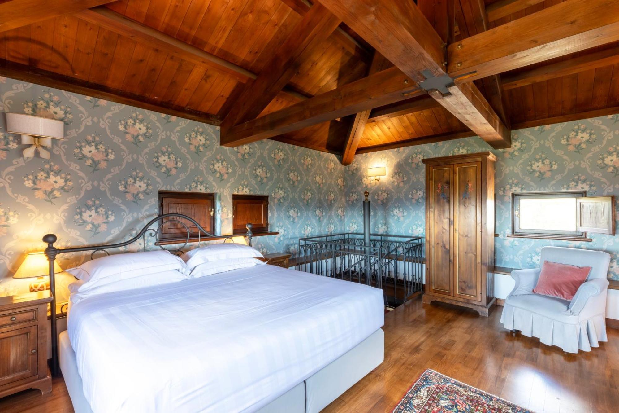 Relais Il Canalicchio Country Resort&SPA Casalalta Esterno foto