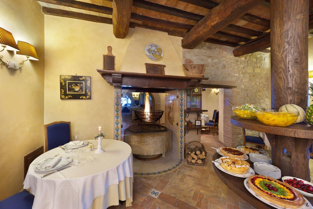 Relais Il Canalicchio Country Resort&SPA Casalalta Esterno foto