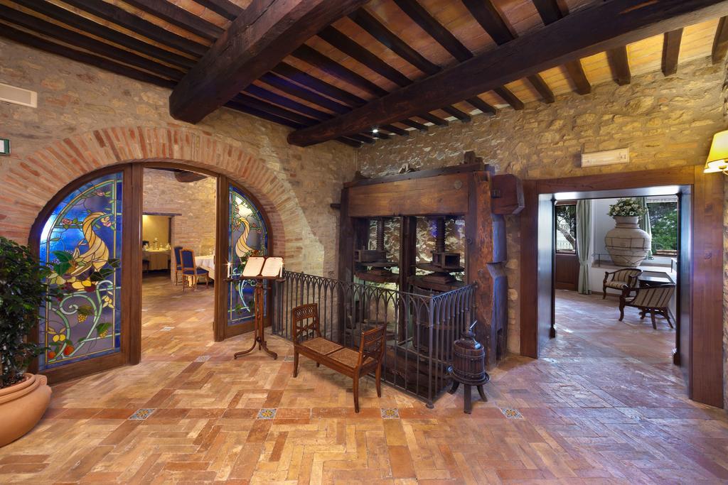 Relais Il Canalicchio Country Resort&SPA Casalalta Esterno foto