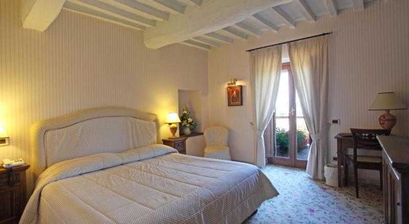 Relais Il Canalicchio Country Resort&SPA Casalalta Esterno foto