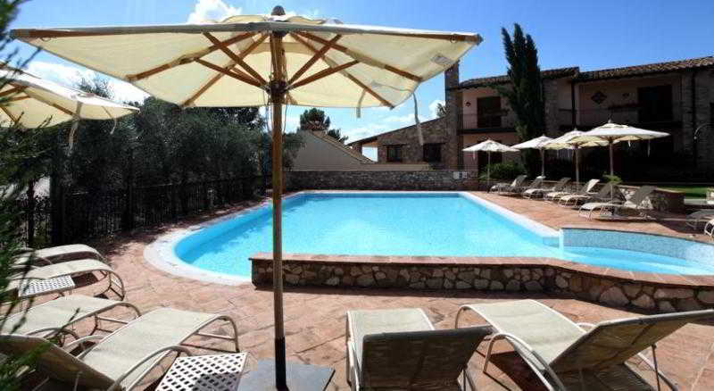 Relais Il Canalicchio Country Resort&SPA Casalalta Esterno foto