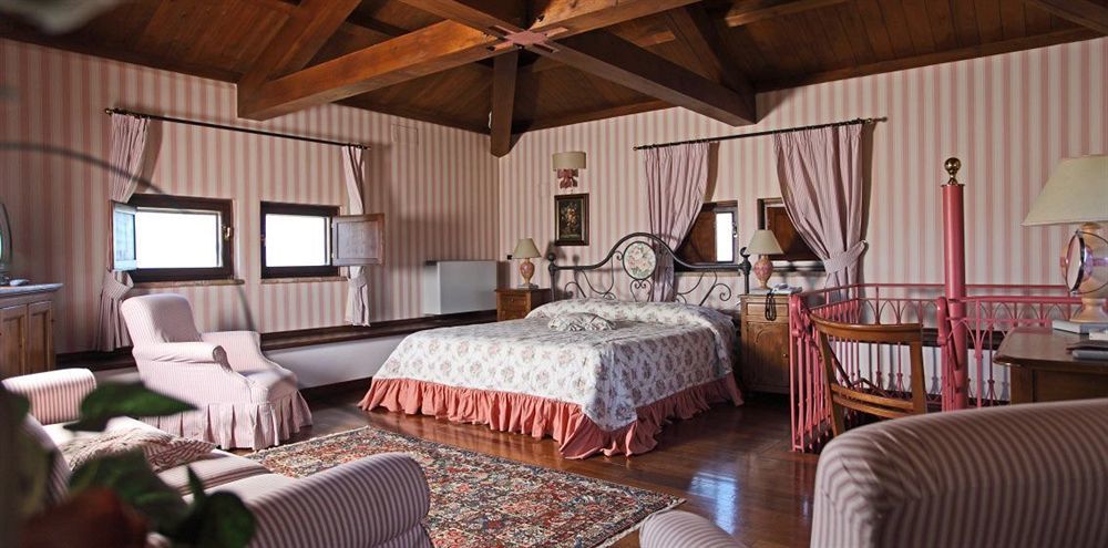 Relais Il Canalicchio Country Resort&SPA Casalalta Esterno foto