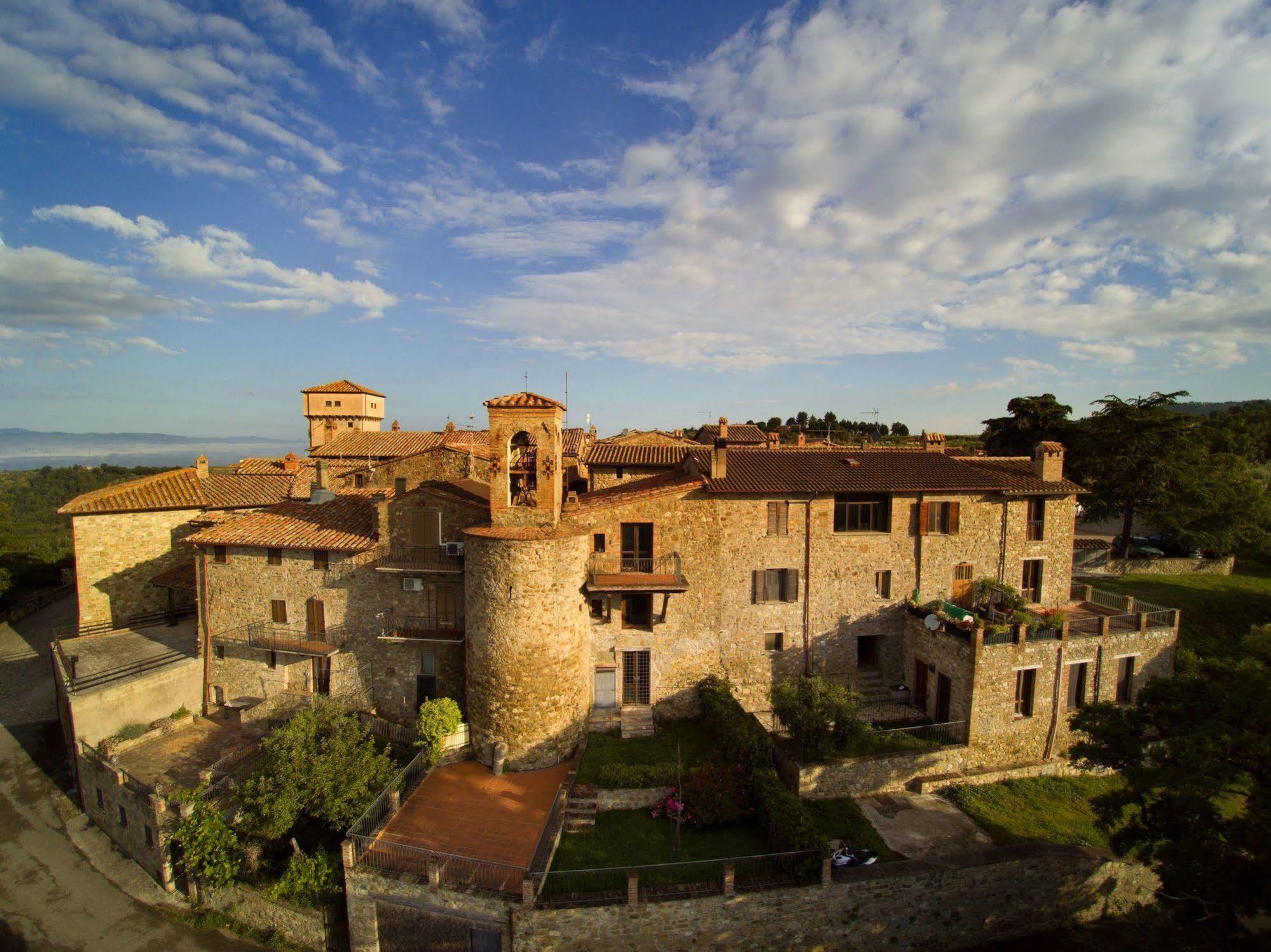 Relais Il Canalicchio Country Resort&SPA Casalalta Esterno foto