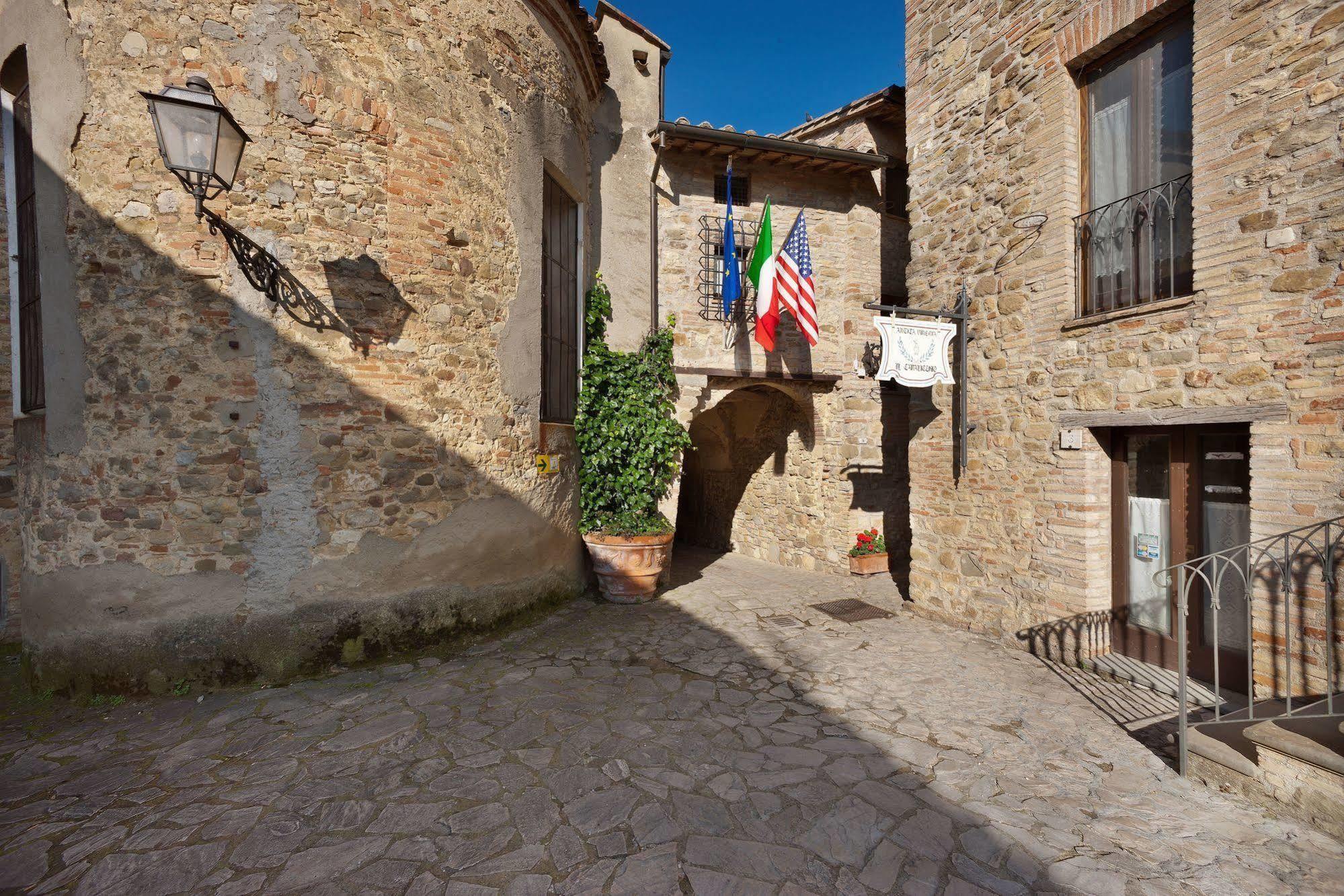 Relais Il Canalicchio Country Resort&SPA Casalalta Esterno foto