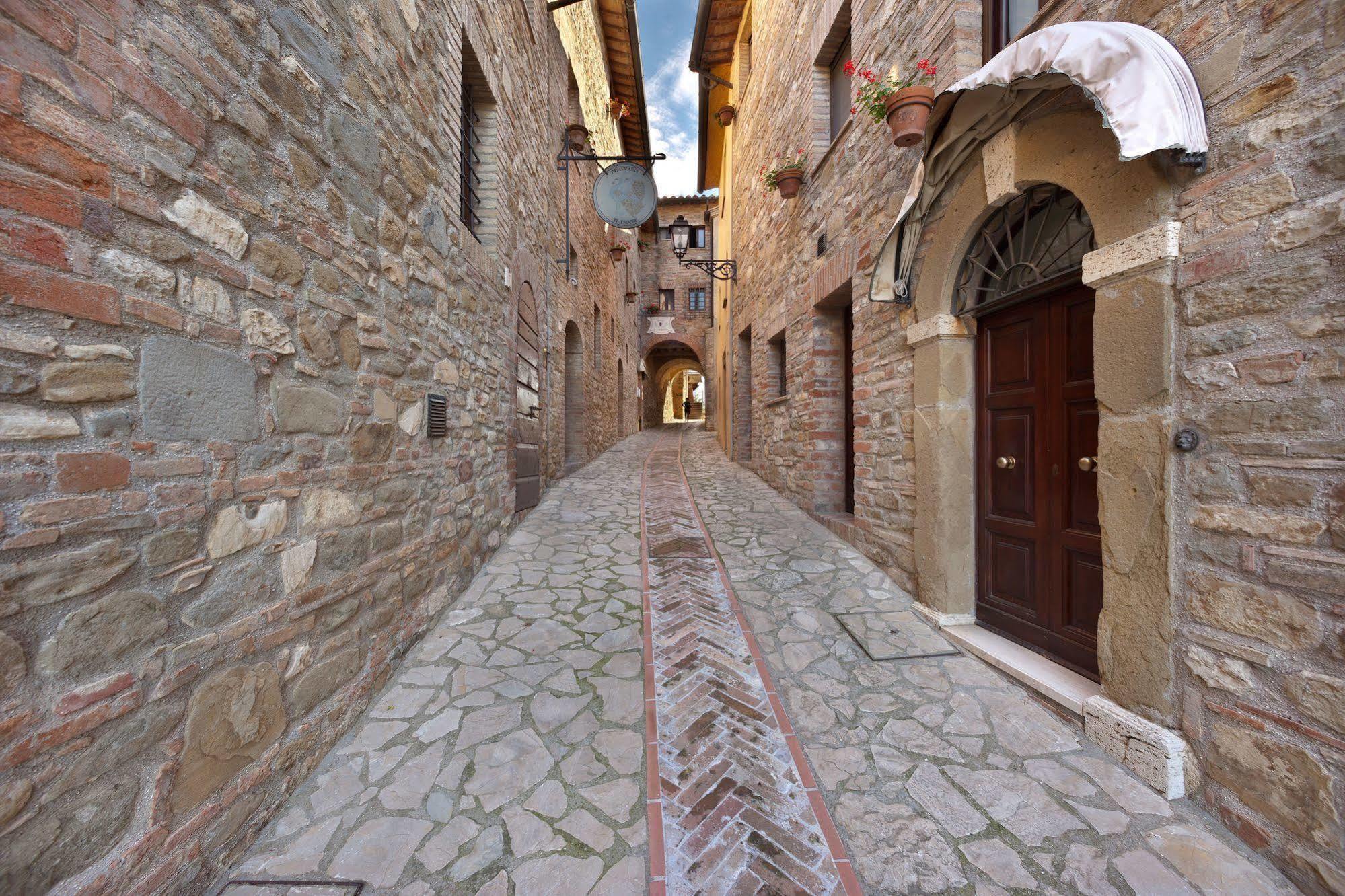 Relais Il Canalicchio Country Resort&SPA Casalalta Esterno foto