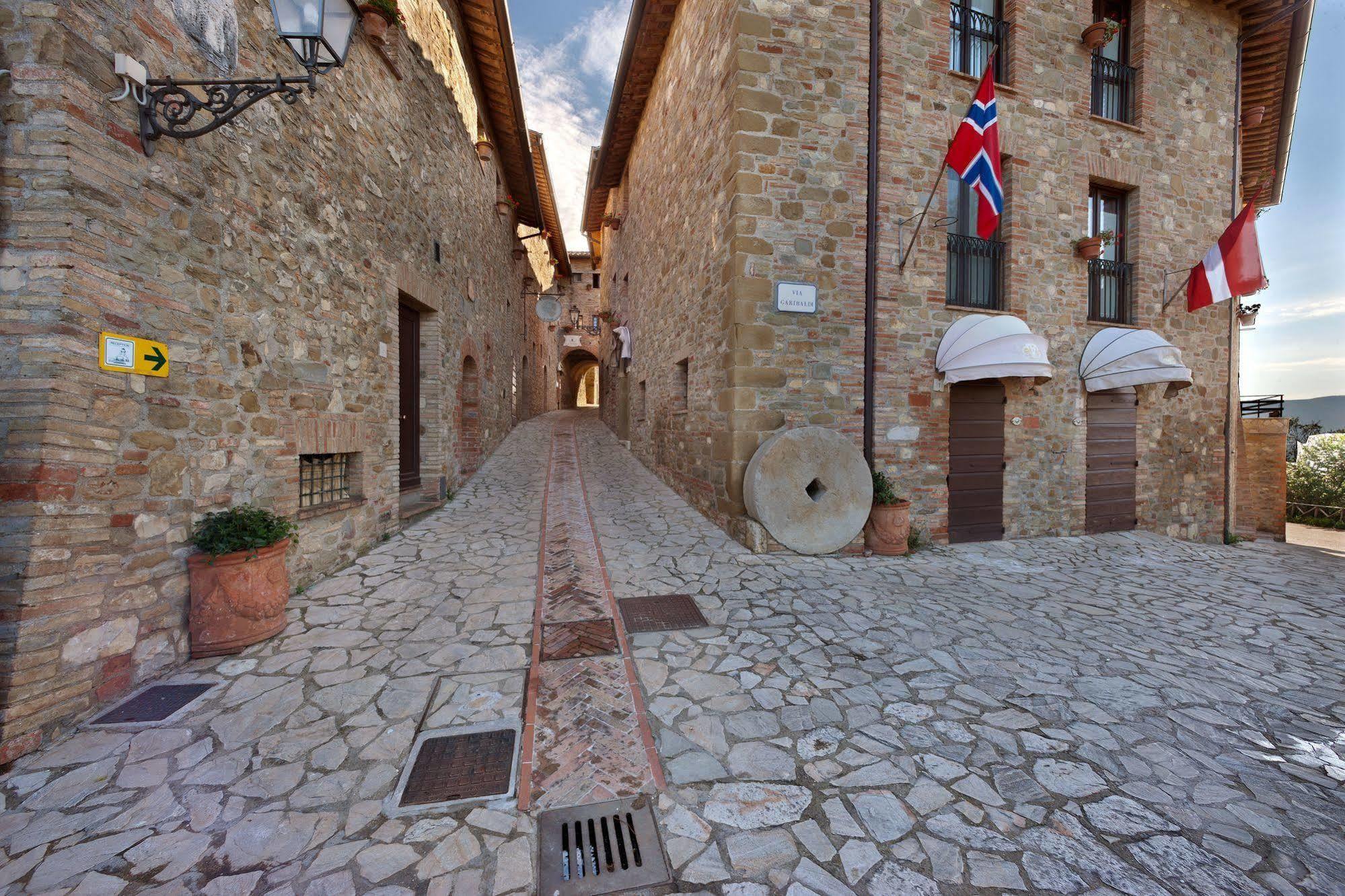 Relais Il Canalicchio Country Resort&SPA Casalalta Esterno foto