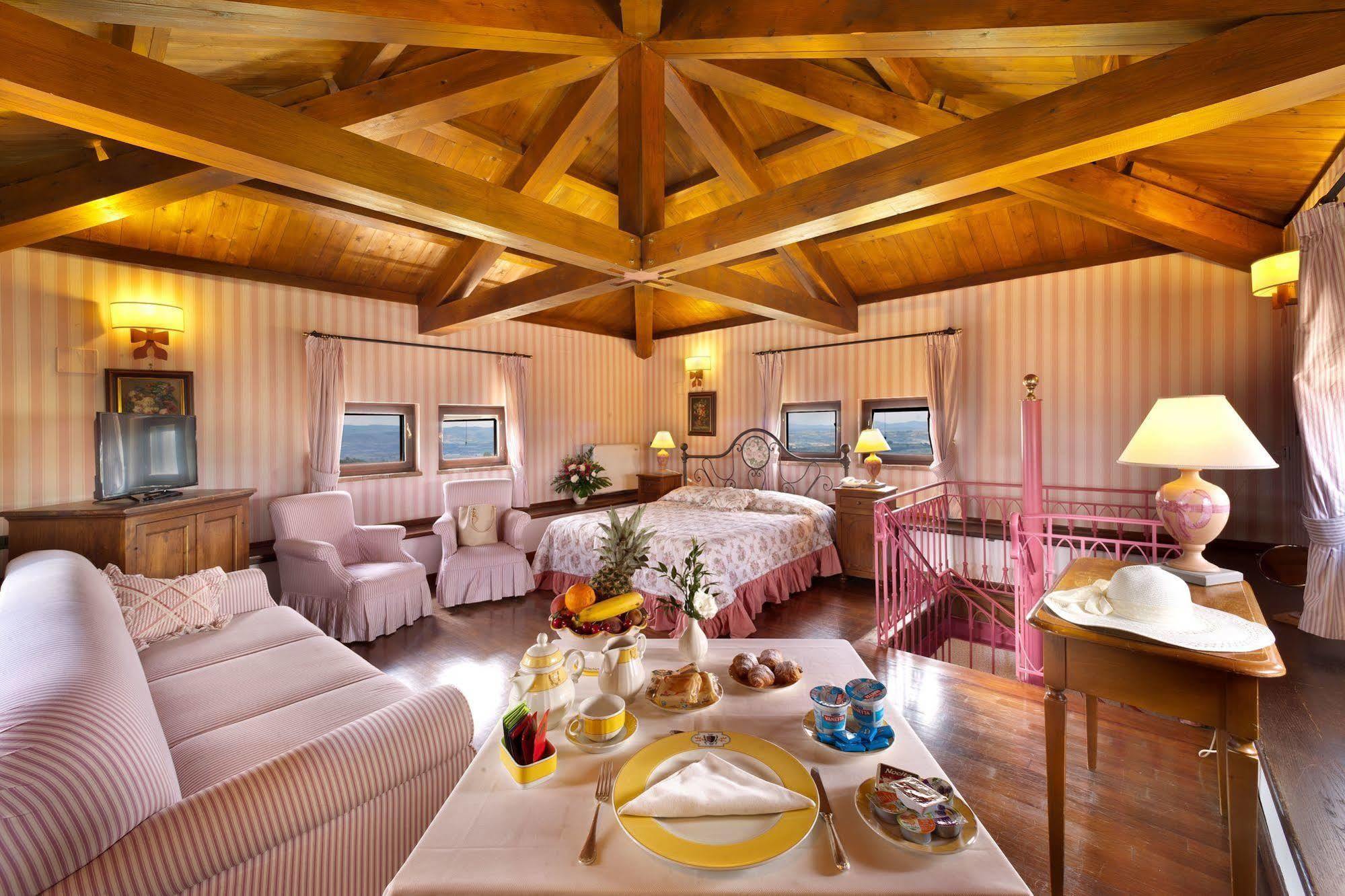 Relais Il Canalicchio Country Resort&SPA Casalalta Esterno foto