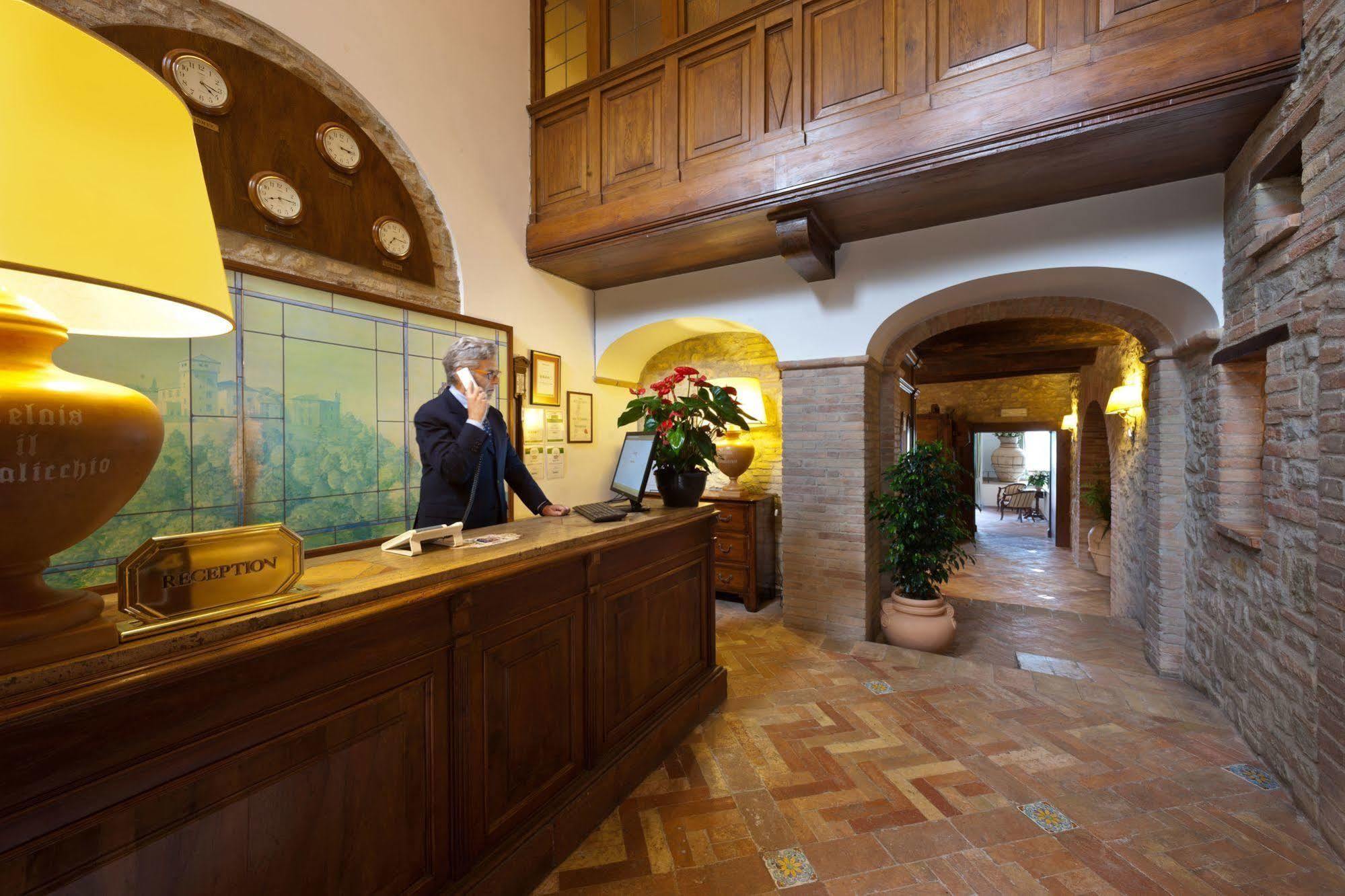 Relais Il Canalicchio Country Resort&SPA Casalalta Esterno foto