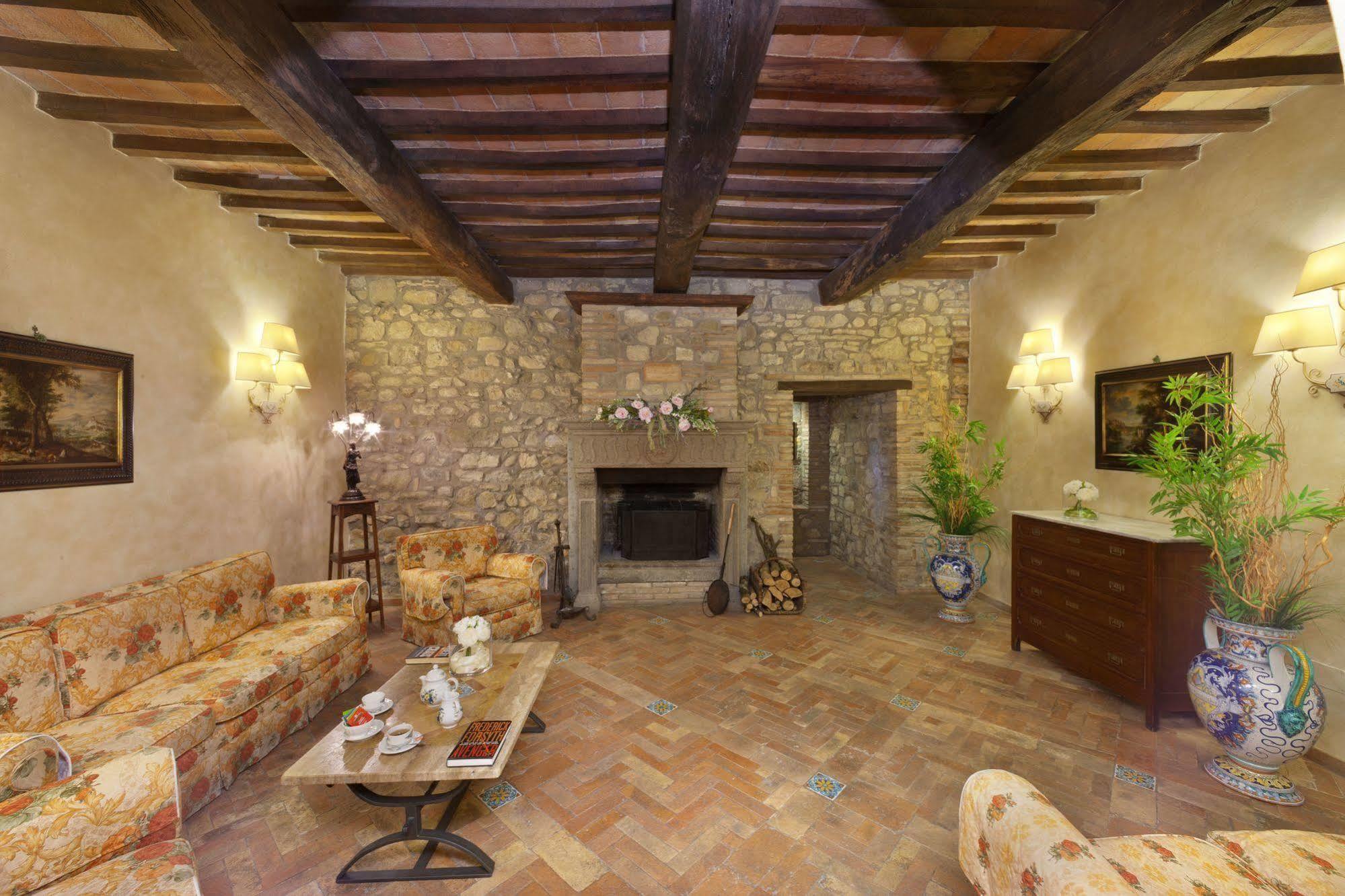 Relais Il Canalicchio Country Resort&SPA Casalalta Esterno foto