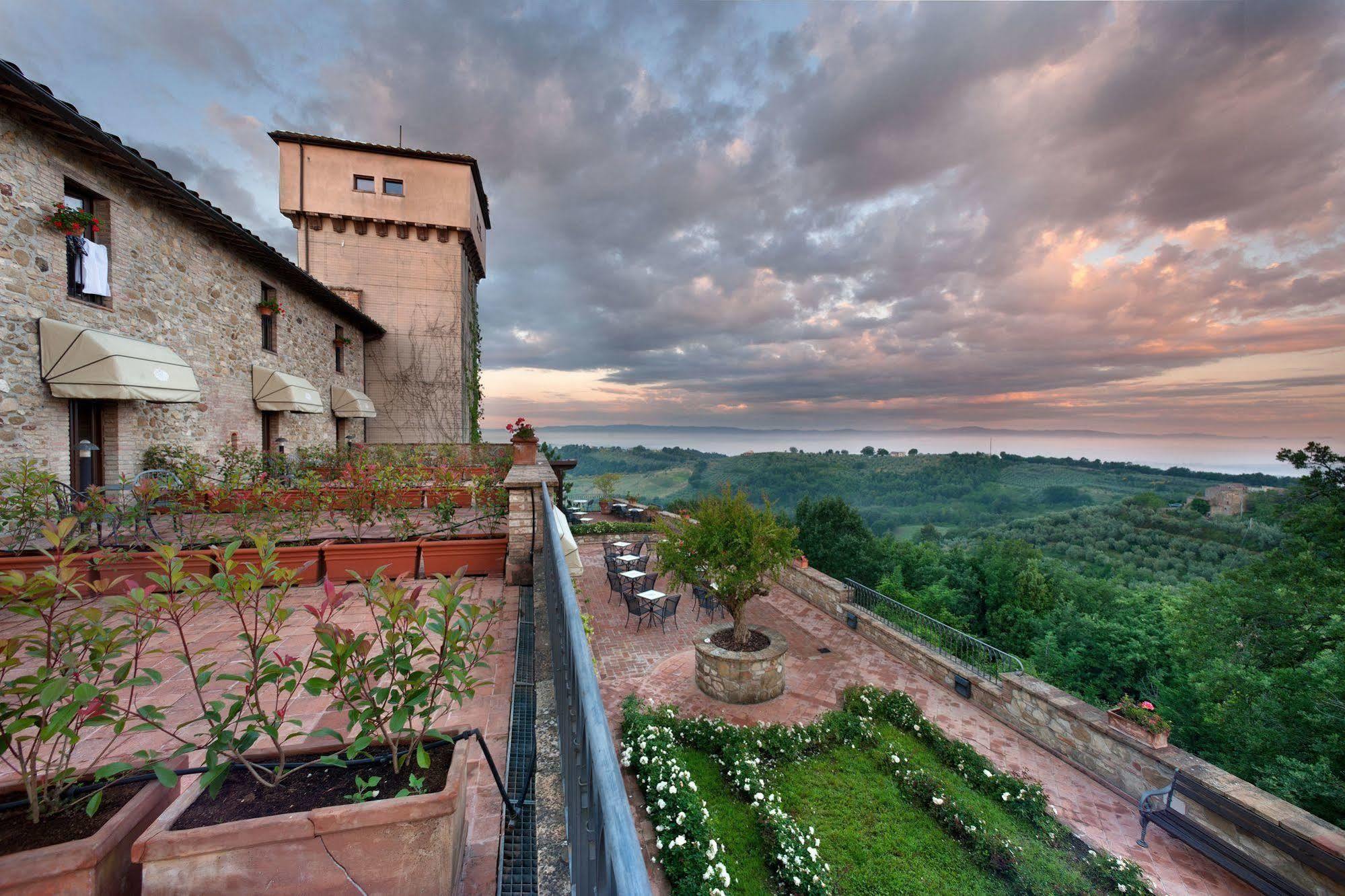 Relais Il Canalicchio Country Resort&SPA Casalalta Esterno foto