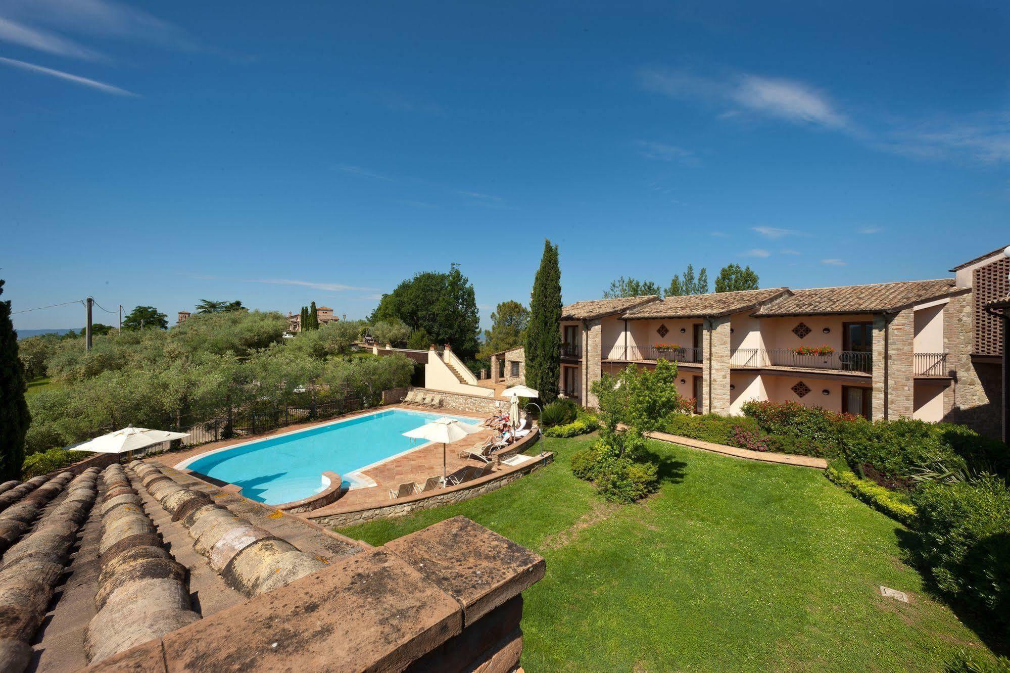 Relais Il Canalicchio Country Resort&SPA Casalalta Esterno foto