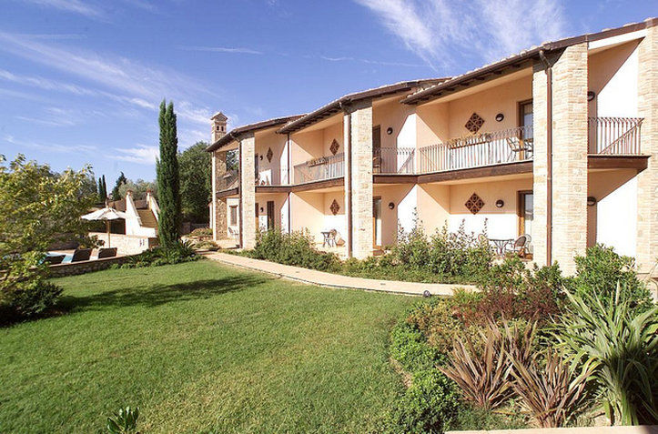 Relais Il Canalicchio Country Resort&SPA Casalalta Esterno foto