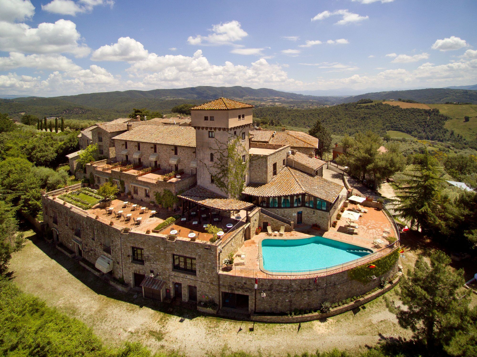 Relais Il Canalicchio Country Resort&SPA Casalalta Esterno foto