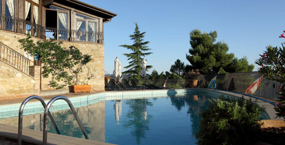 Relais Il Canalicchio Country Resort&SPA Casalalta Esterno foto