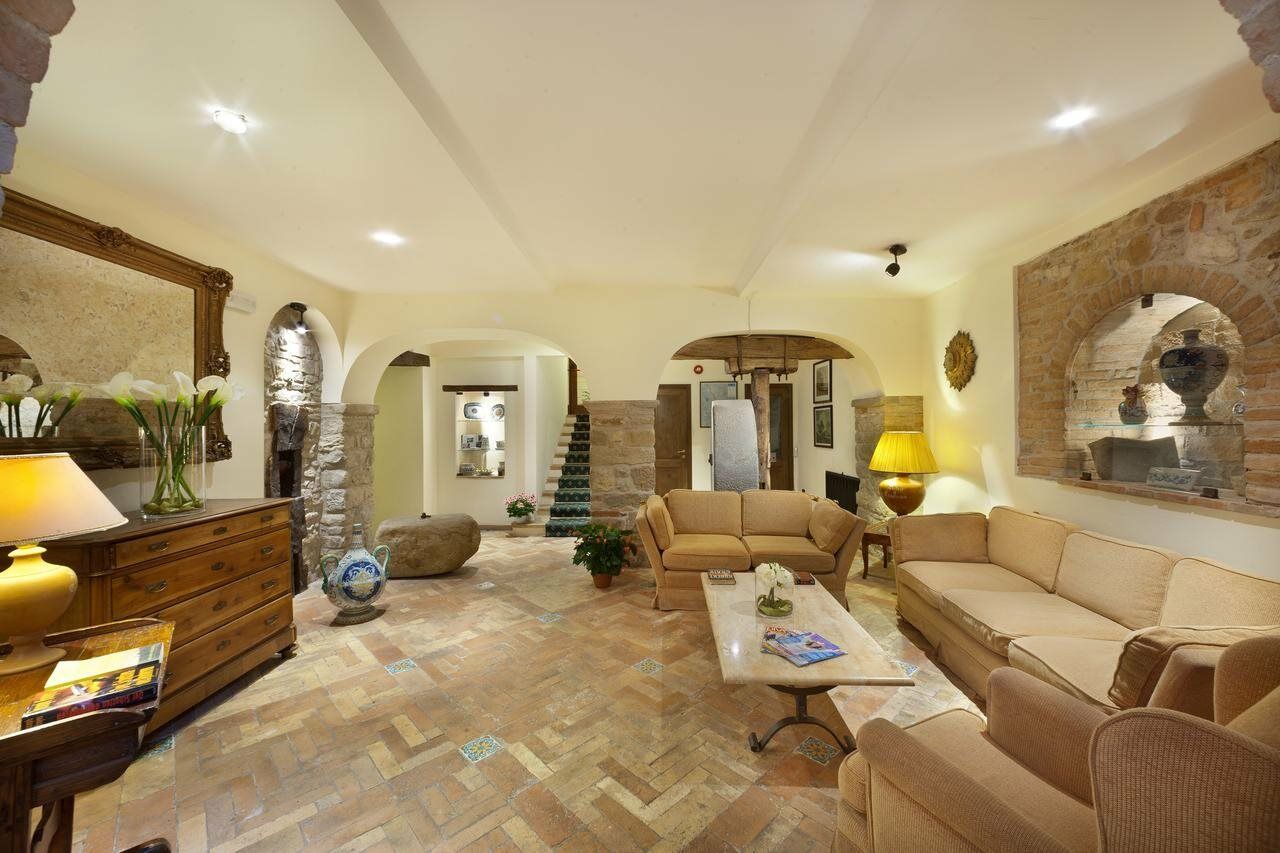 Relais Il Canalicchio Country Resort&SPA Casalalta Esterno foto