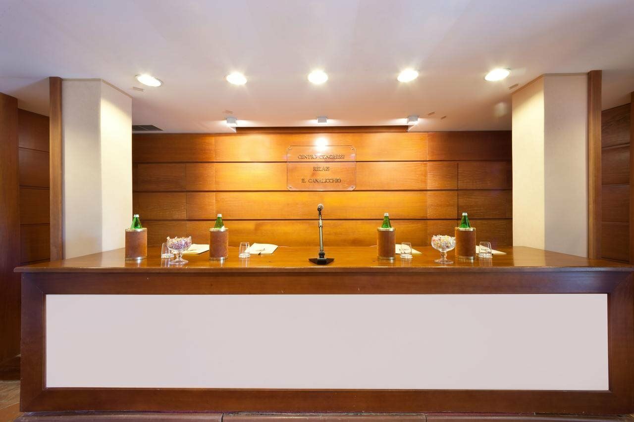 Relais Il Canalicchio Country Resort&SPA Casalalta Esterno foto