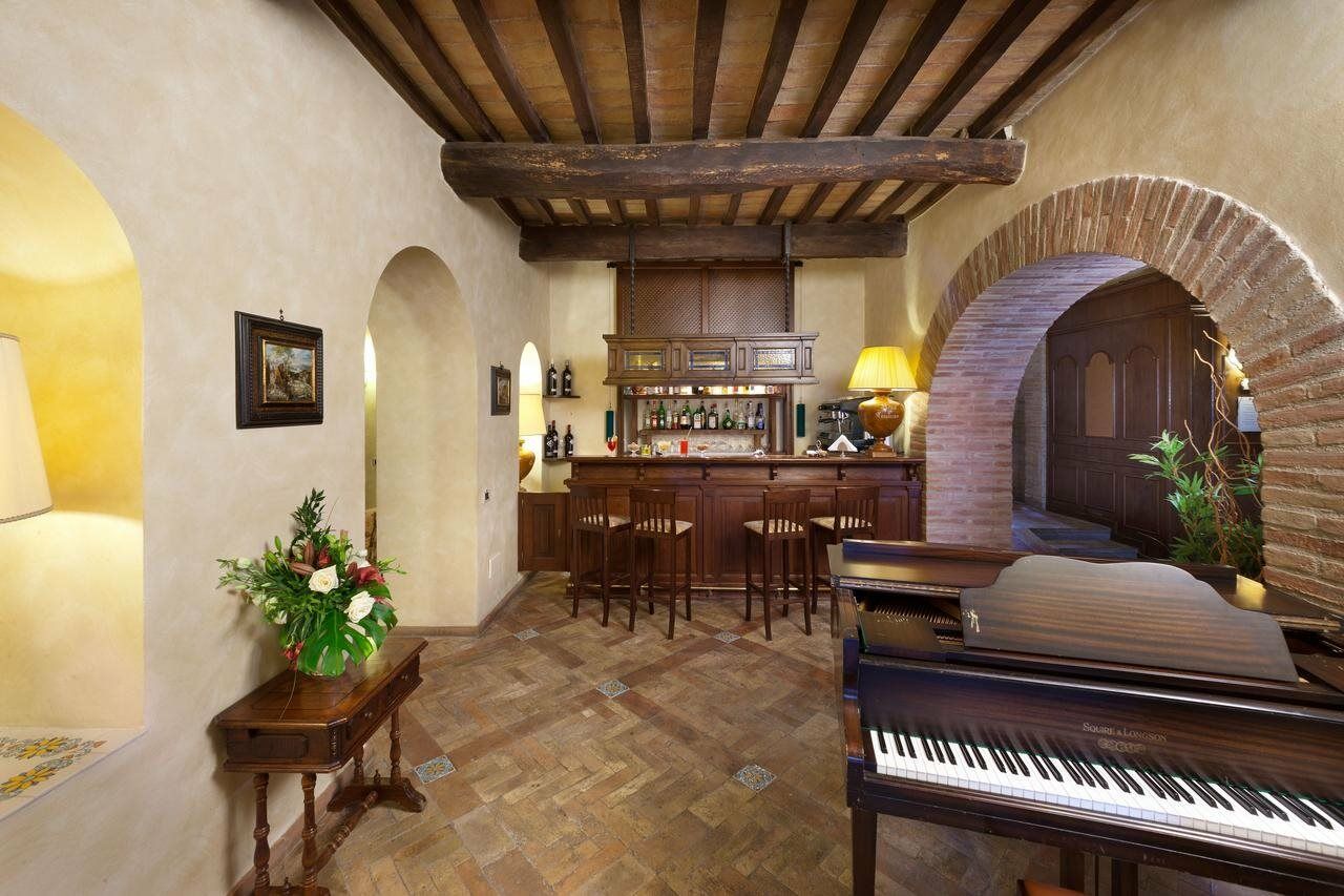 Relais Il Canalicchio Country Resort&SPA Casalalta Esterno foto